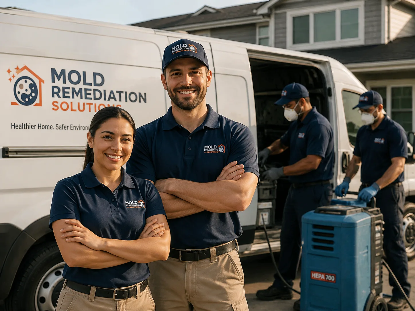 Mold Remediation company in Palmdale, CA